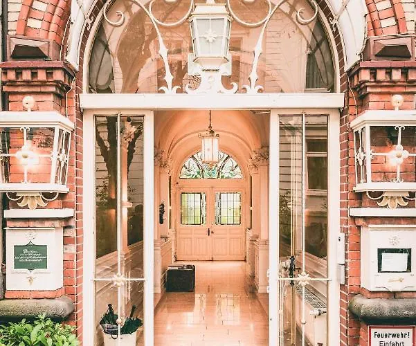 Hotel Villa Klemm - Wiesbaden City